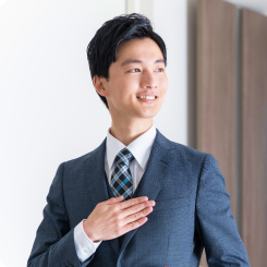 FP・宅建の有資格者が担当